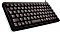 Cherry G84-4100 Compact-Keyboard black, Cherry ML, PS/2 & USB, UK Vorschaubild