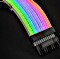 Lian Li Strimer Plus, 24-Pin ATX Verlängerungskabel, RGB beleuchtet Vorschaubild
