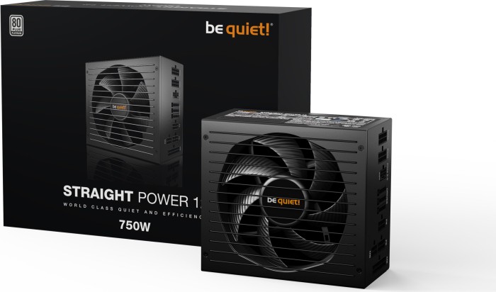 be quiet! Straight Power 12 750W ATX 3.0