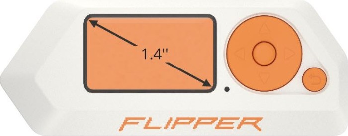 Flipper Devices Zero