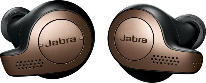 Jabra Elite 65t braun/schwarz
