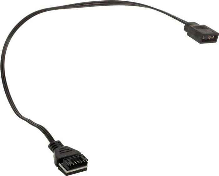 Lian Li Strimer Plus, 6/8-Pin PCIe kabel przedłużający, RGB podświetlony