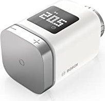 Bosch Smart Home Heizkörper-Thermostat II, Funk-Heizkörperthermostat (8750002330)