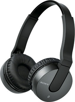 Sony MDR-ZX550BN czarny