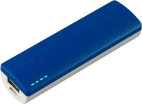 PNY PowerPack Curve 2600 blau