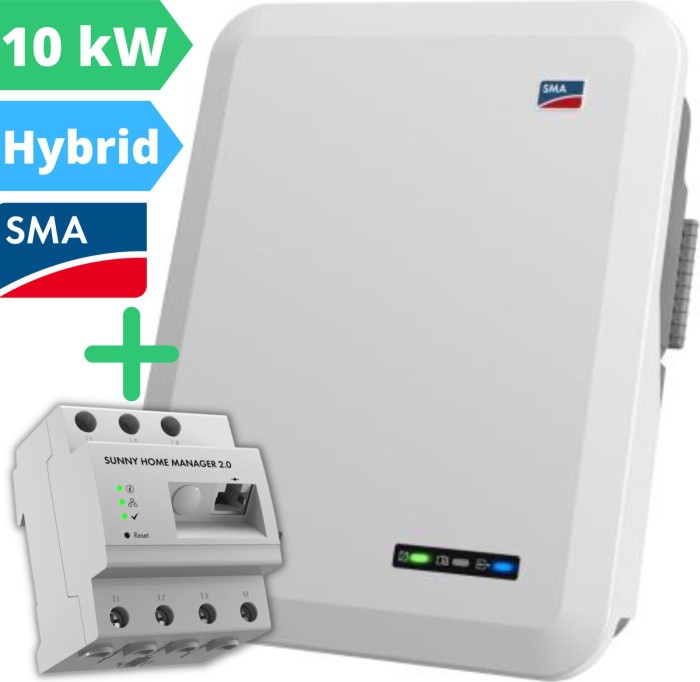SMA Sunny Tripower 10.0 Smart Energy