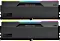 Klevv Cras V RGB DIMM Kit 32GB, DDR5-7600, CL36-46-46-86, on-die ECC (KD5AGUA80-76B360G)
