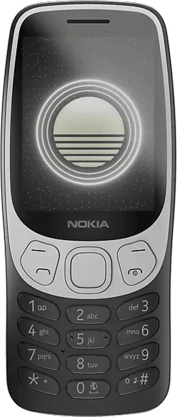 Nokia 3210 (2024) Grunge Black