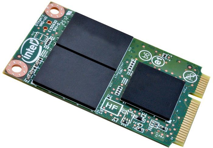 Intel SSD 530 - bulk - 180GB, mSATA