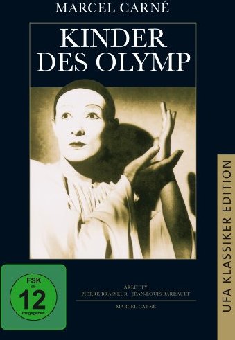 dzieci des Olymp (DVD)