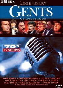 Legendary Gents Of Hollywood (DVD)