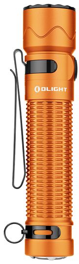 OLight Warrior Mini 2 Taschenlampe orange