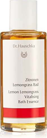 Dr. Hauschka cytryna Lemongrass kąpiel olejowa, 100ml