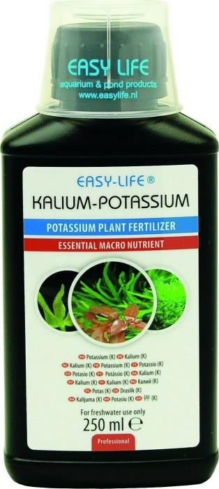 Easy-Life Kalium-Potassium Kaliumdünger, 250ml