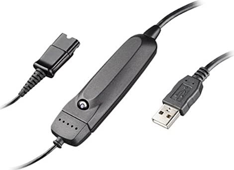 Plantronics DA40, USB