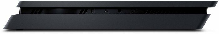 Sony PlayStation 4 Slim - 1TB inkl. 2 Controller Call of Duty: Modern Warfare Bundle schwarz