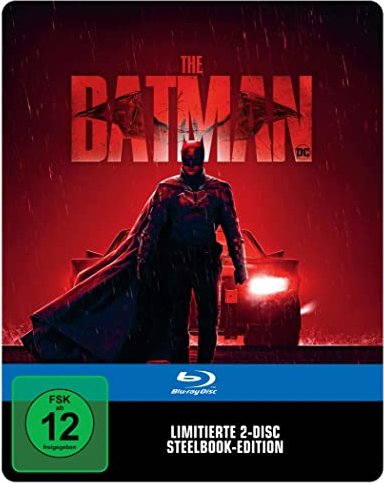 The Batman (Special Editions) (Blu-ray)