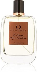 Roos & Roos I Love My Man Eau de Parfum, 100ml