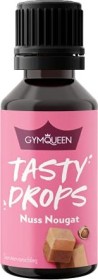GymQueen Tasty Drops Nuss Nougat 30ml
