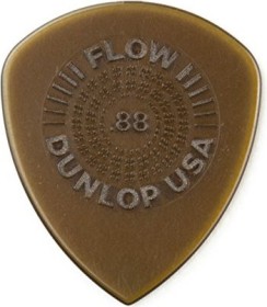 Dunlop Flow Standard Pick, 2.0mm, 6-Pack