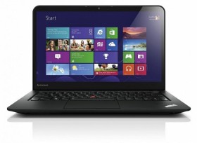 Lenovo ThinkPad S440 Touch, Core i7-4500U, 8GB RAM, 256GB SSD, Radeon HD 8670M, DE