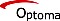 Optoma Fernbedienung für EH415e