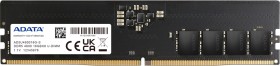 ADATA DIMM 16GB, DDR5-4800, CL40-40-40-77, on-die ECC, tray