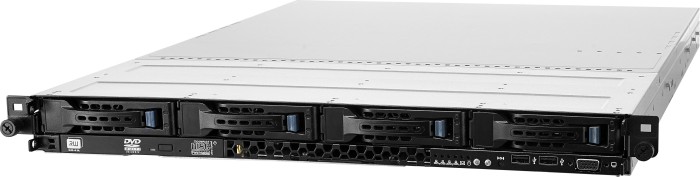 ASUS RS300-E9-PS4/DVR (SLIM ODD), 1HE