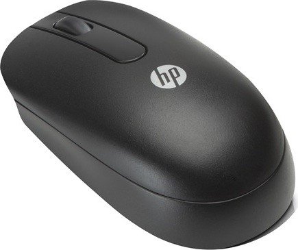 HP Optische 2.9m Maus, USB