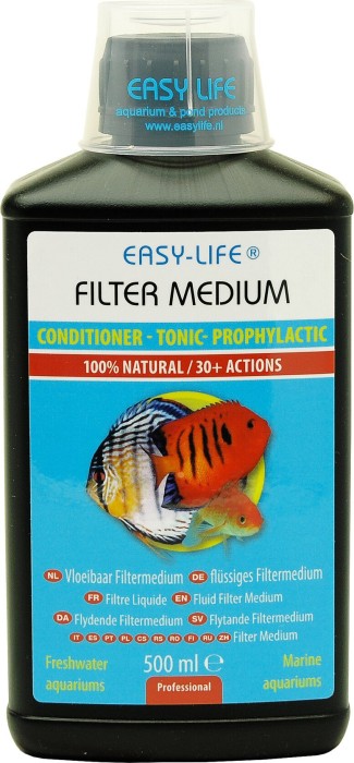 Easy-Life flüssiges Filter Medium