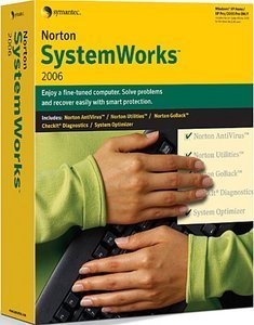 NortonLifeLock Norton SystemWorks 2006, EDU (PC)