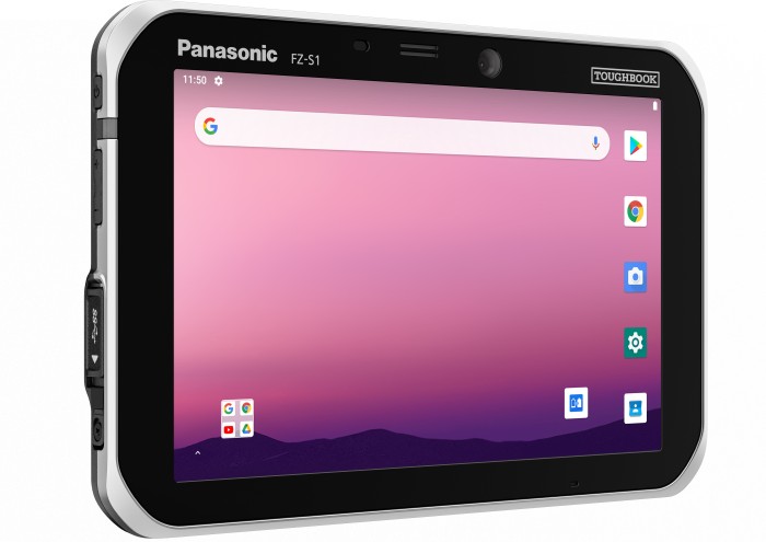 Panasonic Toughbook S1, Snapdragon 660, 4GB RAM, 64GB SSD