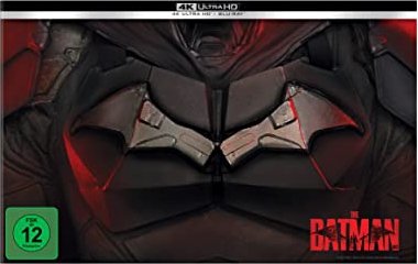 The Batman (Special Editions) (4K Ultra HD)