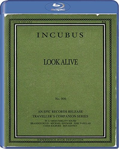 Incubus - Look Alive (Blu-ray)