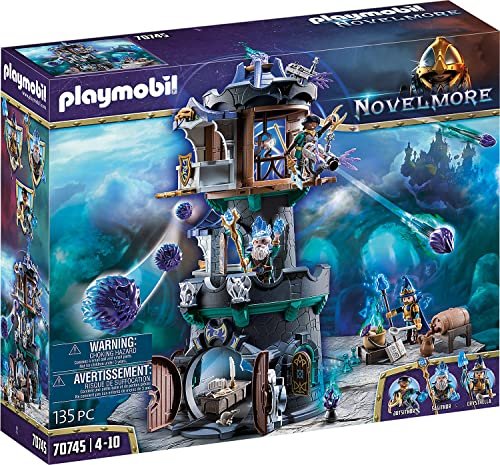 playmobil Novelmore - Violet Vale - Zaubererturm