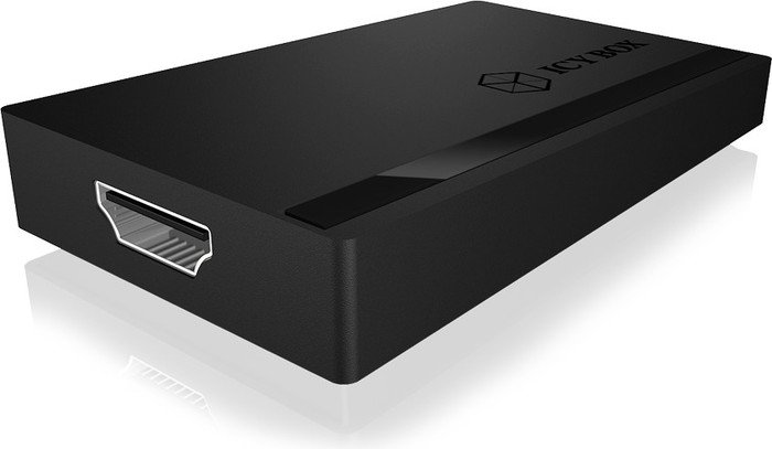 RaidSonic Icy Box IB-AC514 4K USB 3.0 na adapter HDMI