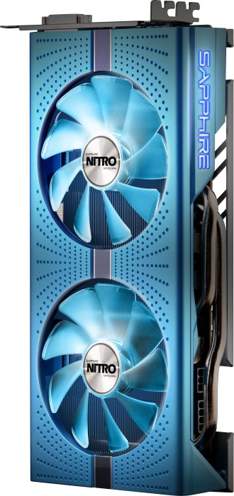 Sapphire Nitro+ Radeon RX 590 8G G5 SE, 8GB GDDR5, DVI, 2x HDMI, 2x DP, lite retail