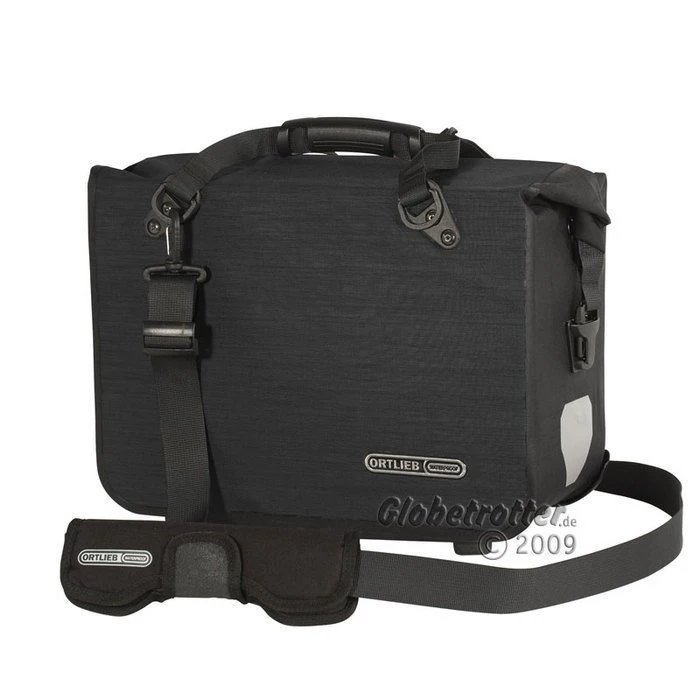 Ortlieb Office-Bag QL2.1 M Gepäcktasche schwarz | Preisvergleich