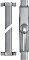 ABUS HomeTec Pro FSA3550 S srebrny, radio-nap&#281;d okna (79794)