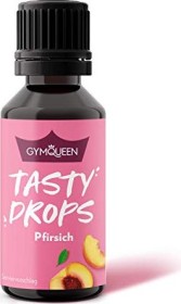 GymQueen Tasty Drops Pfirsich 30ml