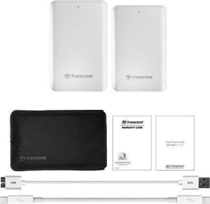 Transcend Portable SSD TS1TSJM500 本体 1TB Transcend Portable SSD