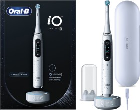 Oral-B iO Series 10 stardust white