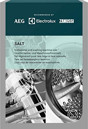 AEG Electrolux M3GCS200 regeneration salt
