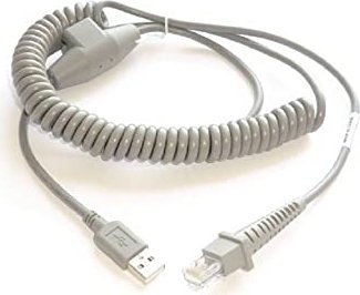 Datalogic CAB-412 USB-Kabel
