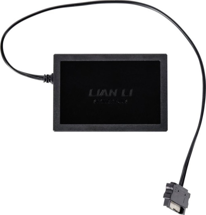 Lian Li Strimer L-Connect 3 RGB kontroler, sterowanie fotoelektryczne
