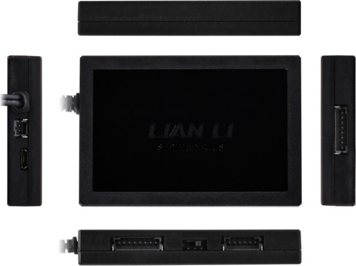 Lian Li Strimer L-Connect 3 RGB Controller, Lichtsteuerung