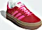 adidas Gazelle Bold collegiate red/lucid pink/core white (Damen) (IH7496)