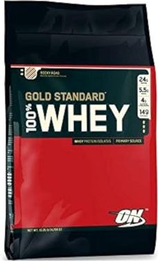 Optimum Nutrition Gold Standard 100% Whey Double Rich Chocolate 4.54kg