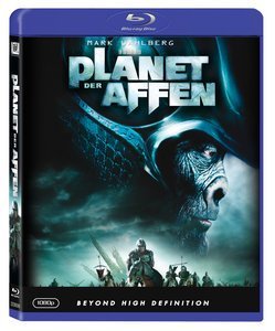 Planet der Affen (Remake) (Blu-ray)