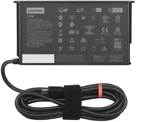 Lenovo Thinkpad USB-C zasilacz, 135W
